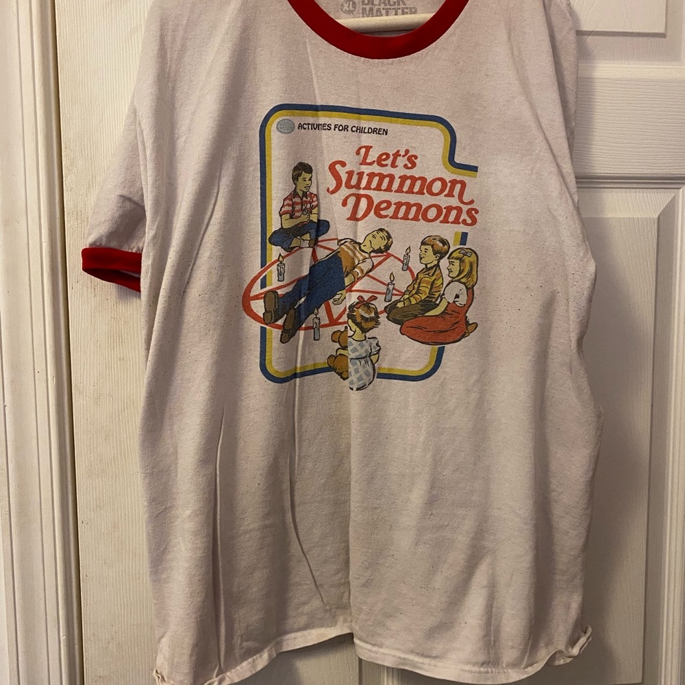Activities for children T-shirt